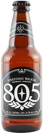 Firestone Walker - Firestone Walker Keg (480x480), Png Download