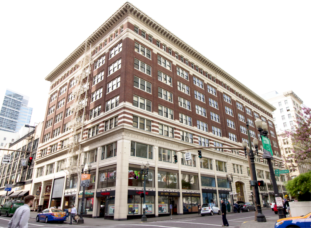 Arg's Portland Office Recently Relocated To The Morgan - 151 Charles St West (1024x752), Png Download