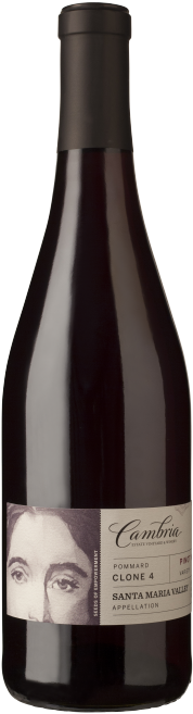 Cambria Clone 4 Pinot Noir Santa Maria Valley - Poggio Dei Gelsi Falesco (400x799), Png Download
