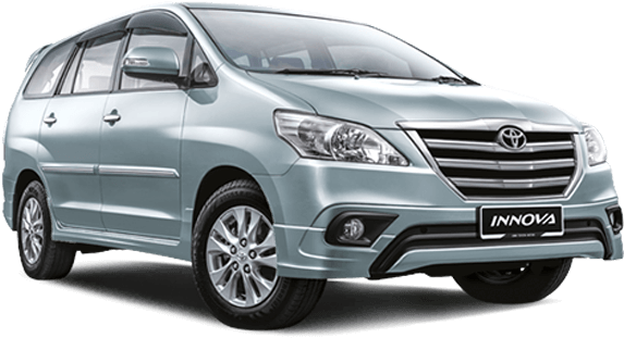Toyota Innova - Innova Car Pic Png (600x400), Png Download