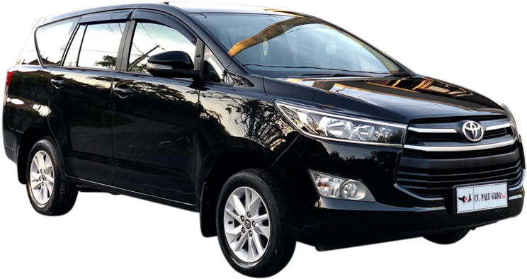 Toyota Innova Rent In Bali - Toyota Innova (762x403), Png Download