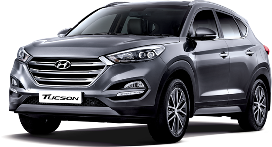 Toyota Innova Crysta Alternatives - Hyundai Tucson India (678x303), Png Download