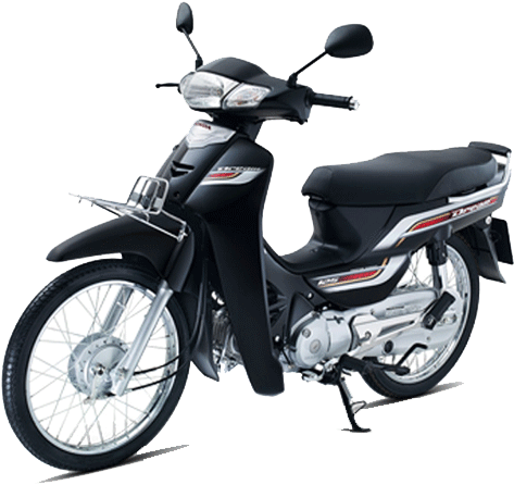 Honda Dream 125cc - Honda Dream C125 2015 (600x450), Png Download