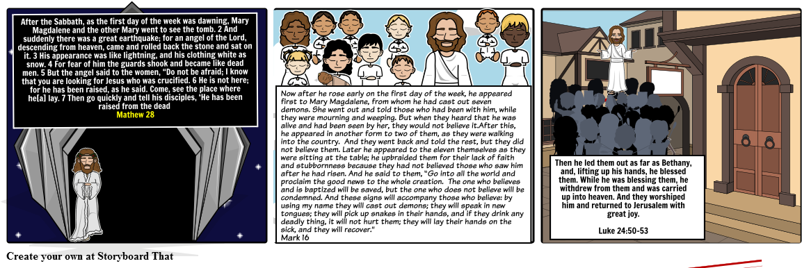 The Times And Life Of Jesus - Cartoon (1164x385), Png Download