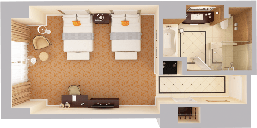 Book Now - Waldorf Astoria Orlando (1024x768), Png Download