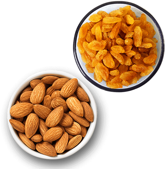 Sold Times - Almonds Nutrition (700x700), Png Download