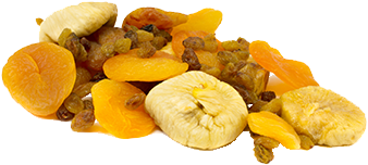 Dried Fruit Storage - Dried Fruit Dried Apricots (350x350), Png Download