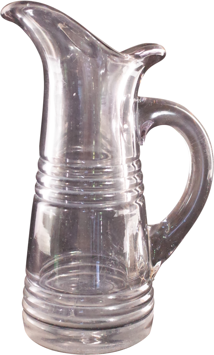 Normandy Glass Cider Jug - Cider (1024x1682), Png Download