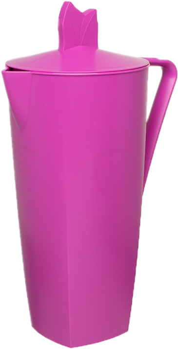 Viva Lidded Jug - Plastika Skaza, Proizvodnja, Trgovina, Storitve, D.o.o. (800x800), Png Download