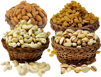 Nuts And Dry Fruits - Miltop Cashew Nuts 1 Kg (401x306), Png Download