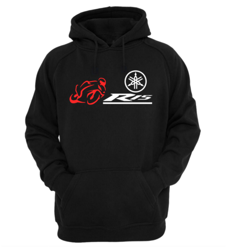 Yamaha R15 Riders Official Black Hoodie - Women Bow Hunting Shirts (500x500), Png Download