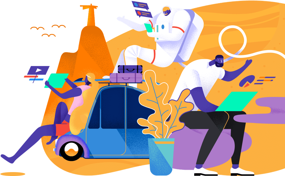 Illustration (972x622), Png Download