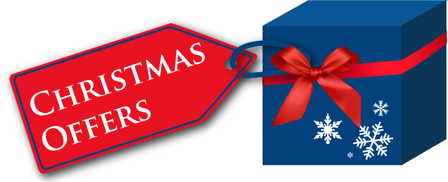 Christmas Offers & Discounts For The Military - Christmas Discounts (904x368), Png Download