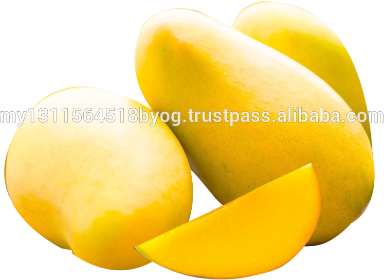 Oem Mango Chips 100% Fresh Real Mango Fruit Original - Fruit (1000x1000), Png Download