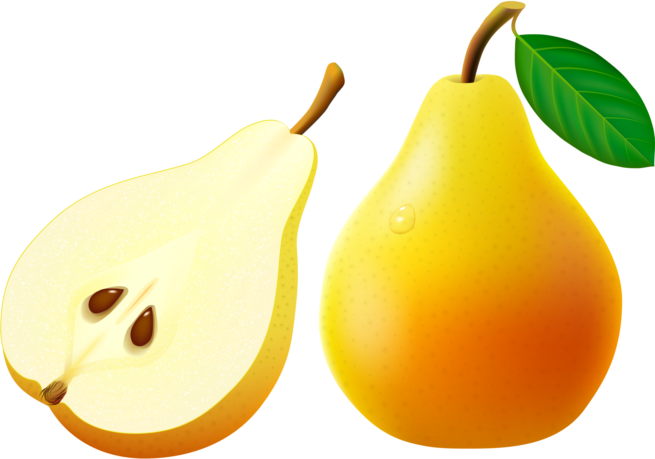 Яндекс - Фотки - Okul Öncesi Renkli Meyveler (2560x1794), Png Download