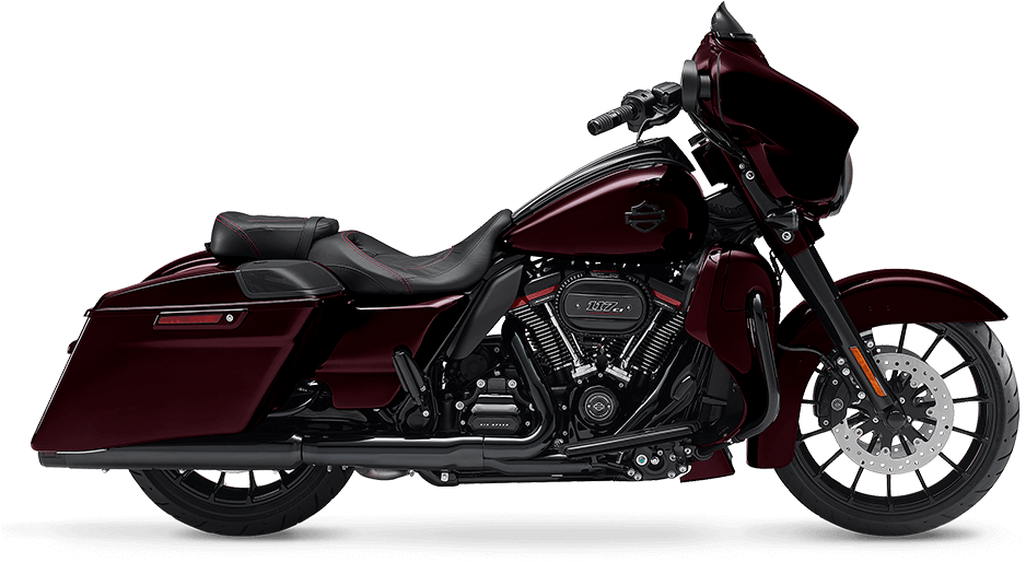 Cvo<sup>™</sup> Street - 2019 Cvo Street Glide (1077x740), Png Download