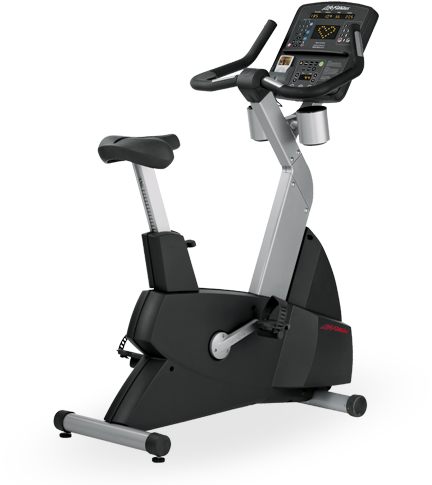 Exercise Bike Png Picture - Life Fitness Integrity Upright Bike (500x500), Png Download