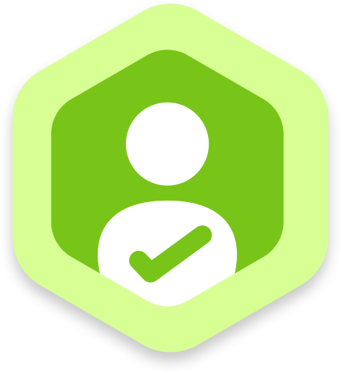 Verified Badge - Zeco Systems Pte Ltd. (482x526), Png Download