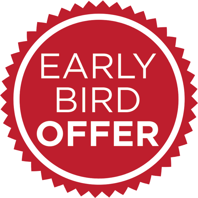 As We Are Now About 90% Booked-up For The Snowskool - Early Bird Special Price (842x851), Png Download