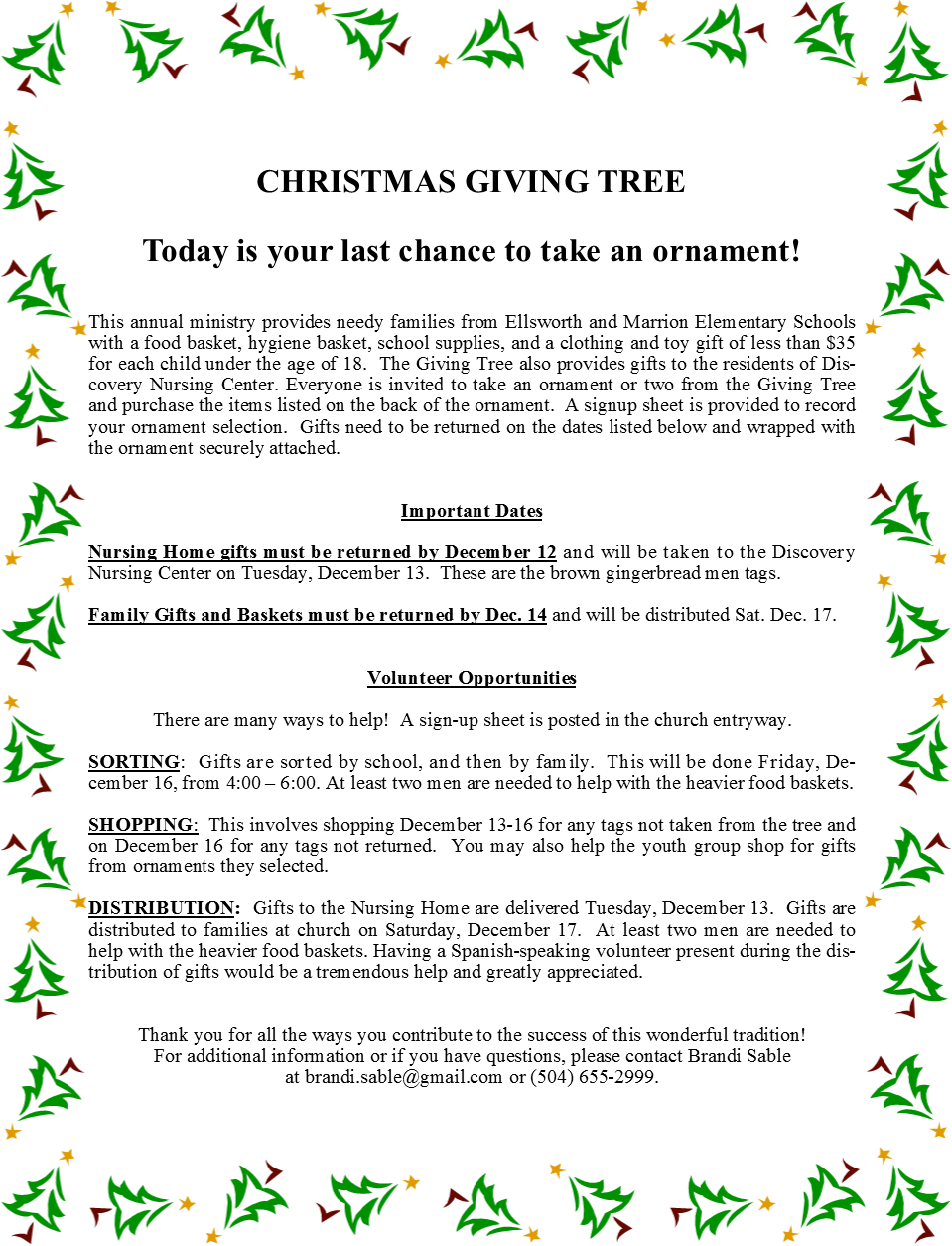 Giving-tree - Santa Claus (959x1254), Png Download