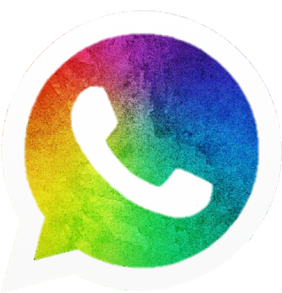 By Wattpadicon On Deviantart - Whatsapp Png Art (602x603), Png Download