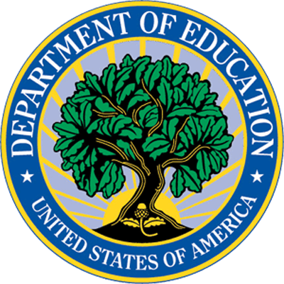 Us Department Of Education (400x400), Png Download