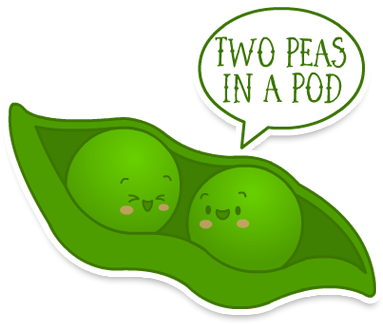 Fruitandveg Peas Medium@3x - Fruit & Veg City (408x408), Png Download