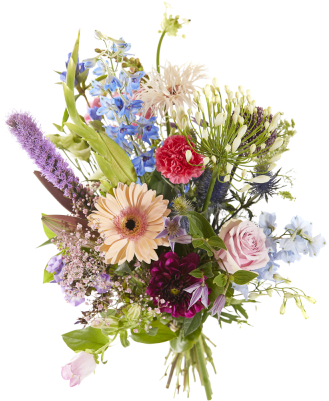Flowers Nl® Local Florist, Flowers Holland, Top Rated - Wreath (400x400), Png Download