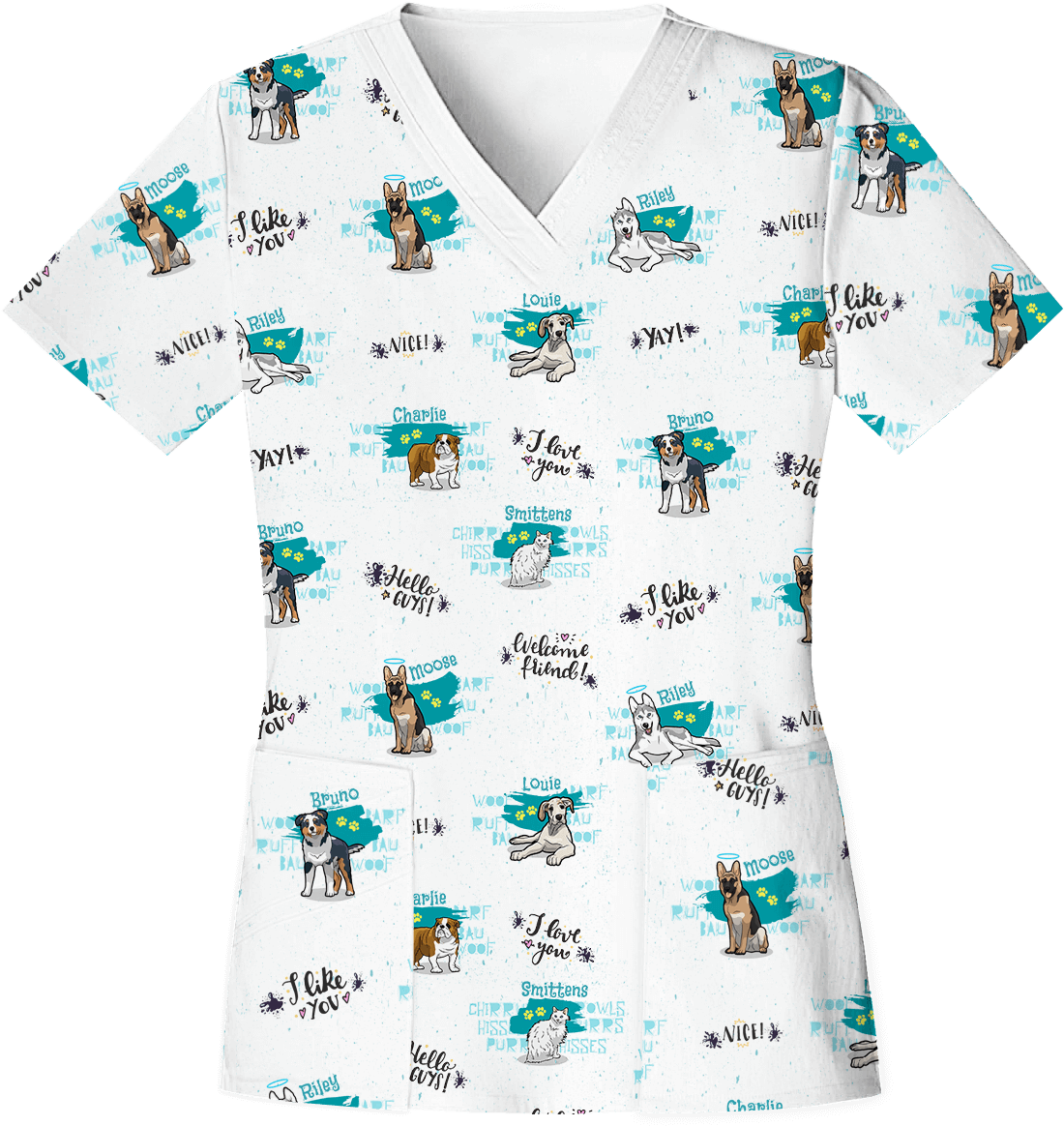 T-shirt (1200x1200), Png Download