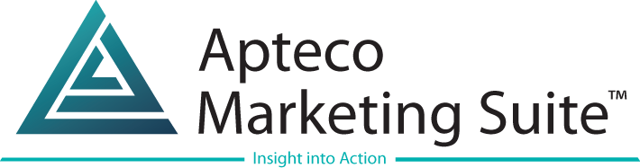 Download Now - Apteco Logo (710x187), Png Download