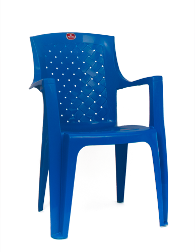Platinum 1 - Prima Plastic Chairs (387x500), Png Download