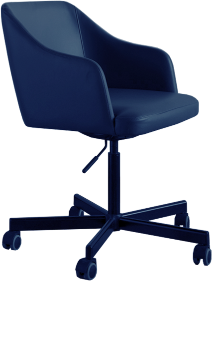 X1r - Dr75 Gaming Chair Black And Drift (737x844), Png Download