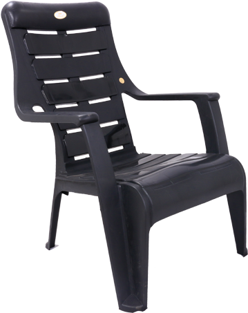 Arm Chair Famous - Chair (417x550), Png Download