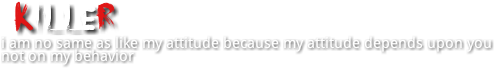 Png Text Effects For Editing - Color Full Png Attitude (523x391), Png Download