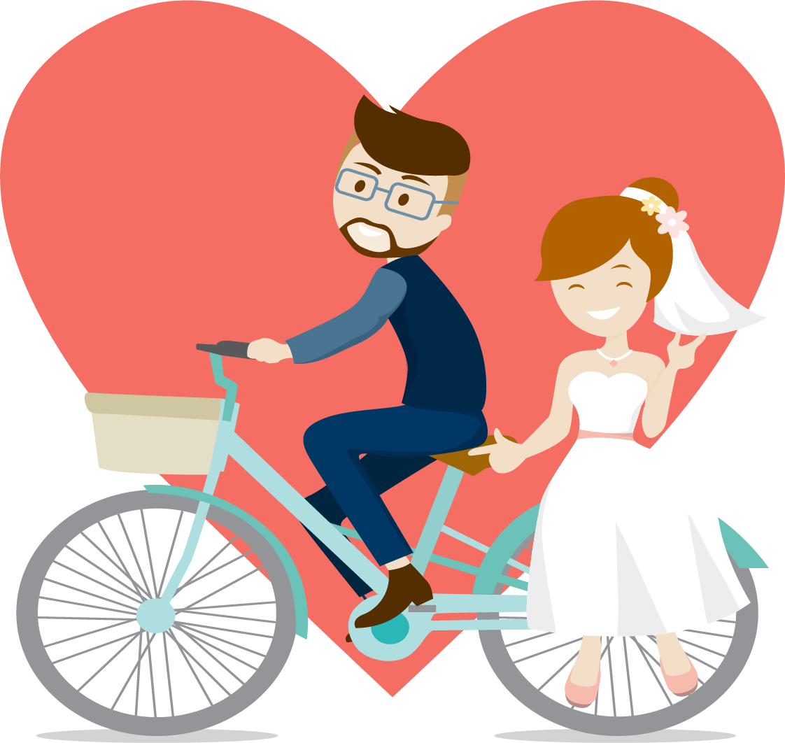 Invitation Marriage Bride Happy - Engagement Couple Png (1122x1062), Png Download