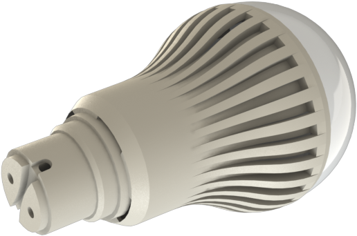 Compact Fluorescent Lamp (720x480), Png Download