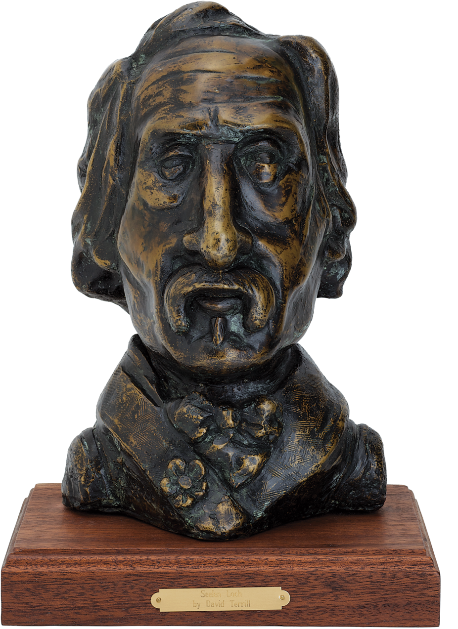 Seelen Loch, Portrait Of Barberry Revenant (1000x1389), Png Download