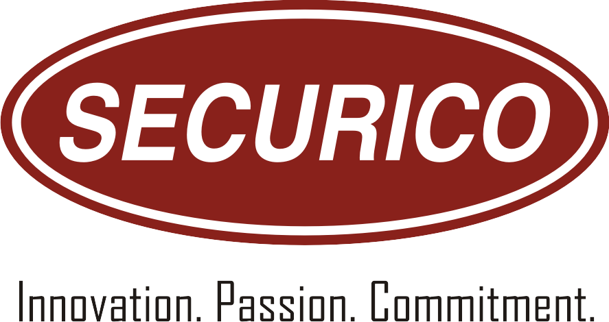 New Logo - Securico Electronics India Ltd Logo (887x470), Png Download