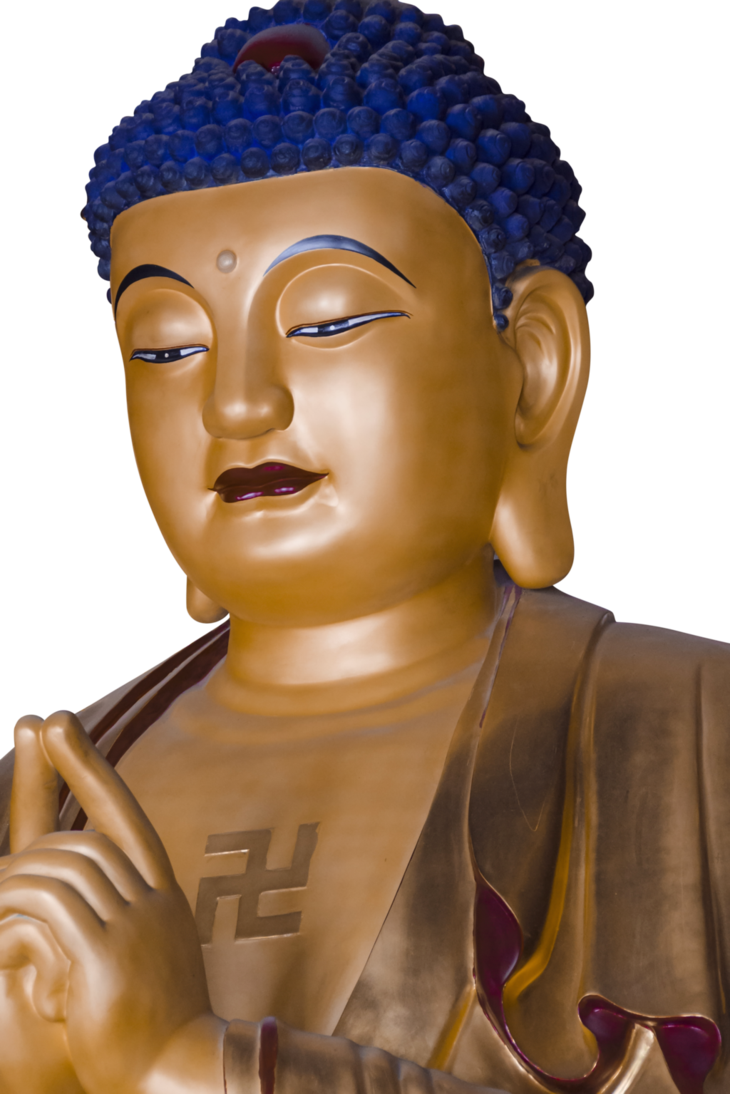 Png A Di Da Phat Buddha Kwanyin 62 By Kwanyinbuddha - Giant Wild Goose Pagoda (730x1094), Png Download