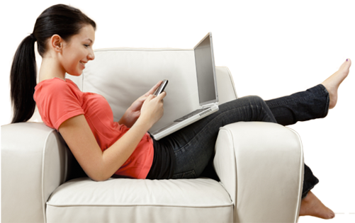 Indian Chat Indian Chat Indian Chat Indian Chat - Parents Vs. Predators: Internet Safety (dvd) (500x334), Png Download