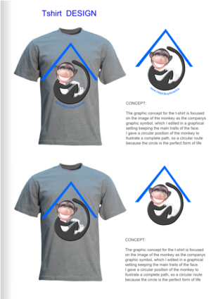 Unique Real Estate Company Needs A Unique T Shirt - T-shirt (300x424), Png Download