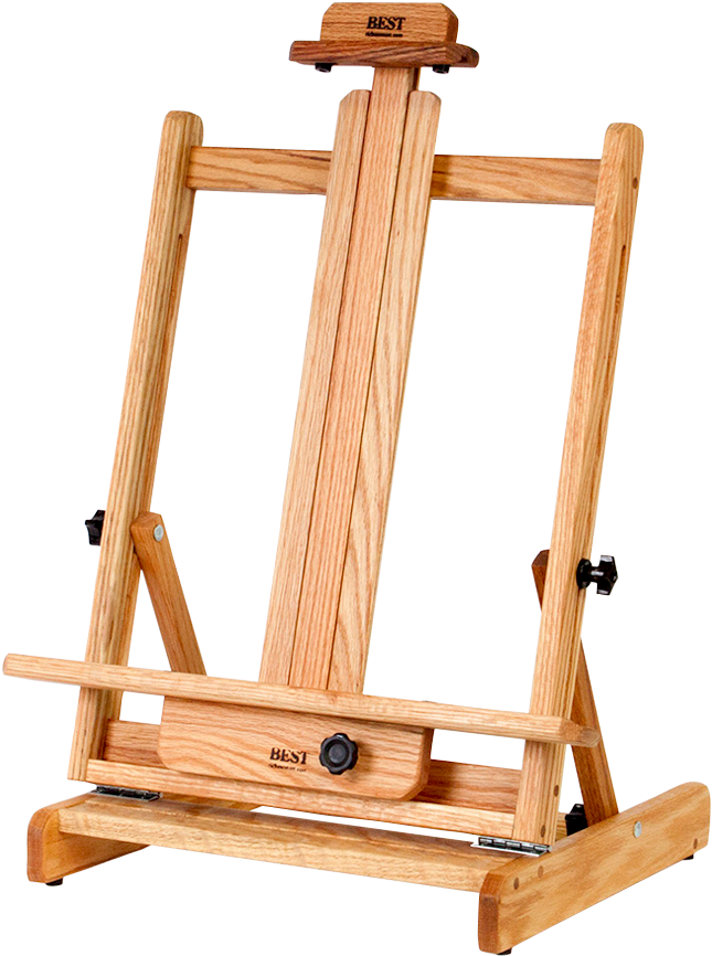 Download HD Best Deluxe Table Top - Best Deluxe Tabletop Easel