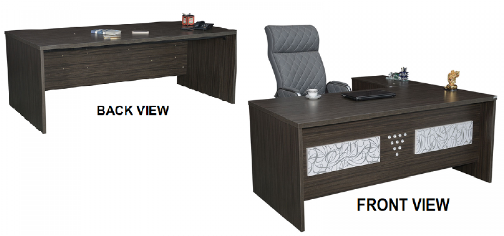 Office Table Akira - Table (1000x750), Png Download