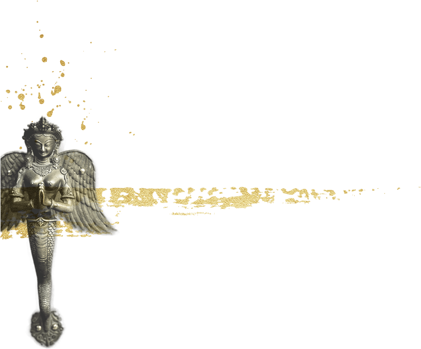 Embellishment Emblem - Angel (838x707), Png Download