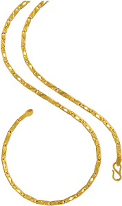 Download Hd Orra Gold Chain Gold Chain Design For Girl Transparent Png Image Nicepng Com