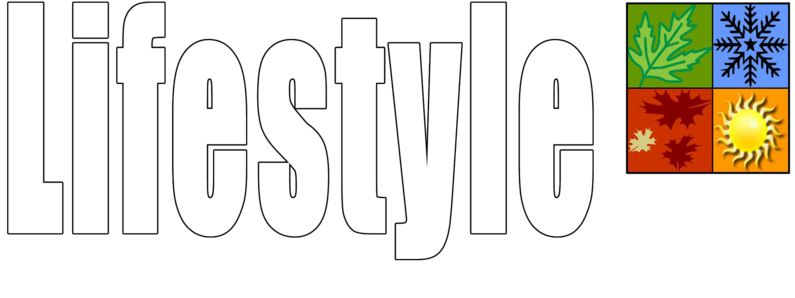 It's A Lifestyle Png (800x304), Png Download