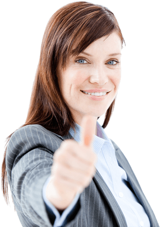 Girl Laptop - Thumb (393x480), Png Download
