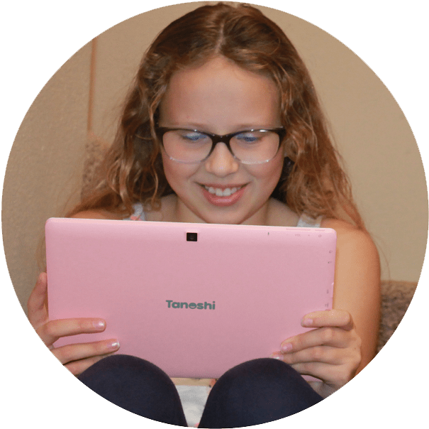 Terms Of Service - Girl (650x641), Png Download