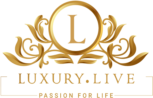 Luxury Lifestyle Blog & Reviews - Luxury Brand Logo Png (590x346), Png Download