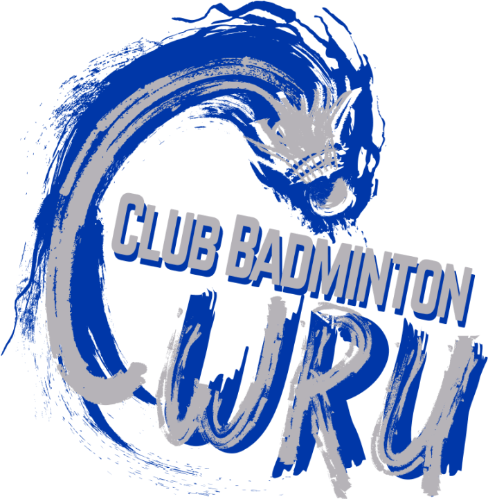 Cwru Badminton Club Logo - Badminton (720x720), Png Download